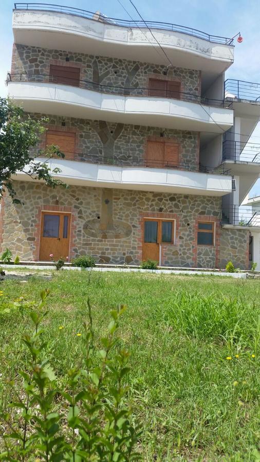 Velaj Apartments Orikumi Exteriér fotografie