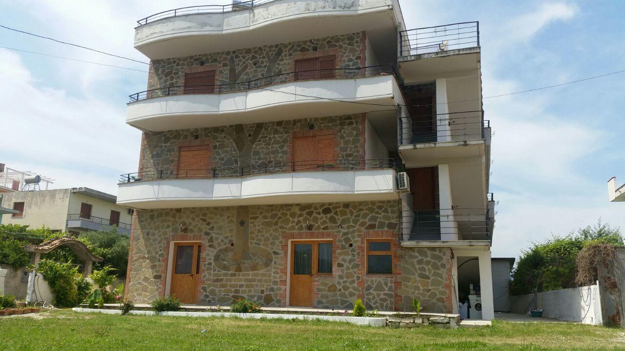 Velaj Apartments Orikumi Exteriér fotografie